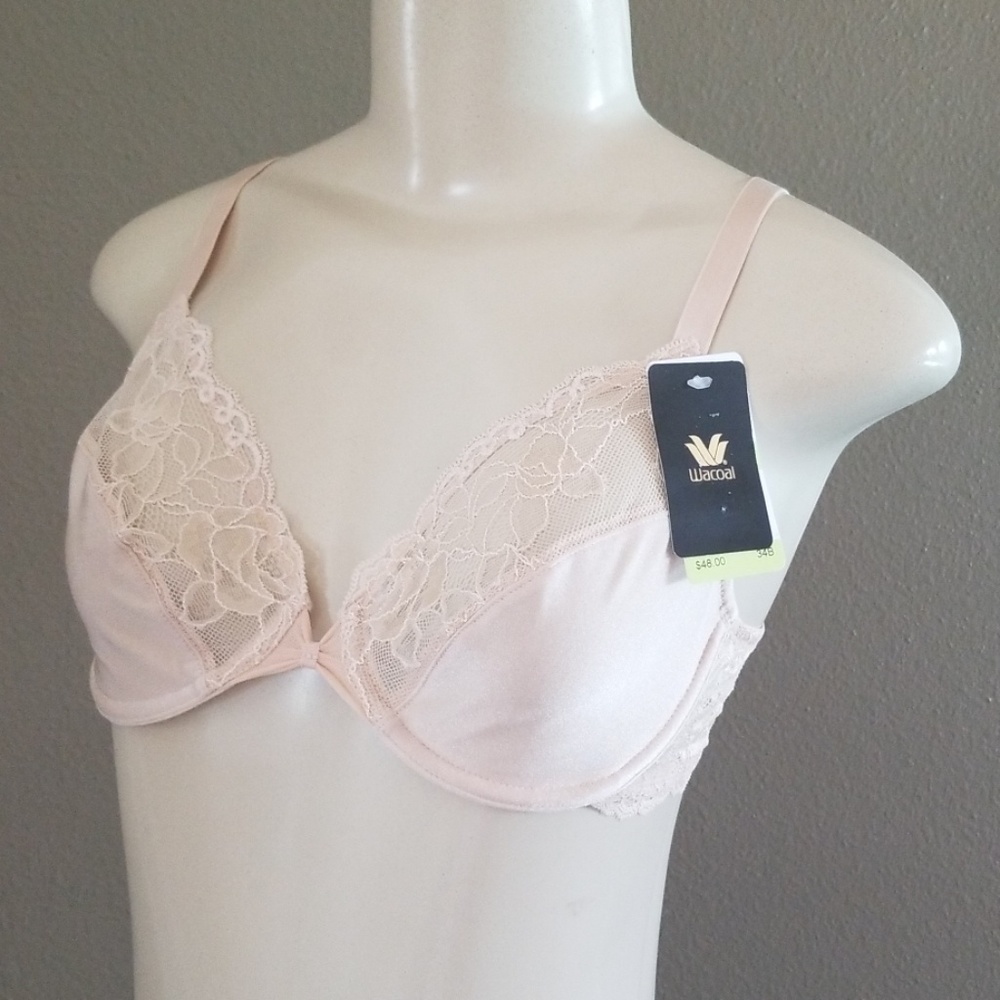 Wacoal Lace Bra 851127